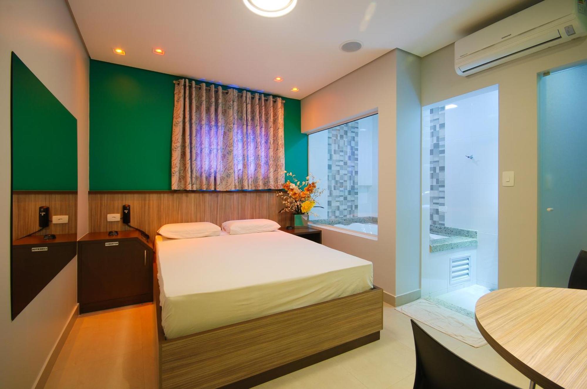 Love hotel Motel Gaia Radial Leste (Adults Only) 2*