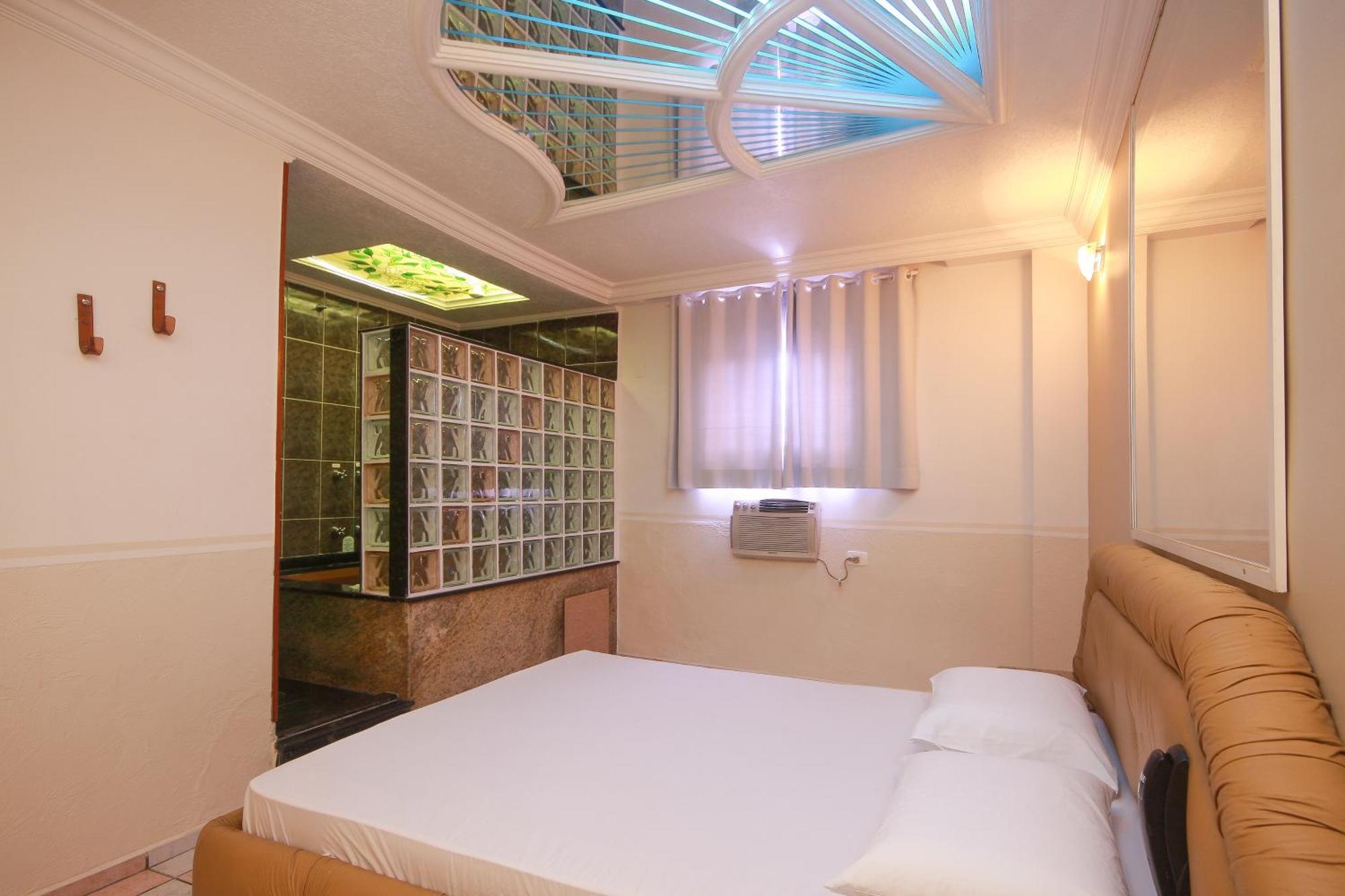 Motel Gaia Radial Leste (Adults Only) Love hotel