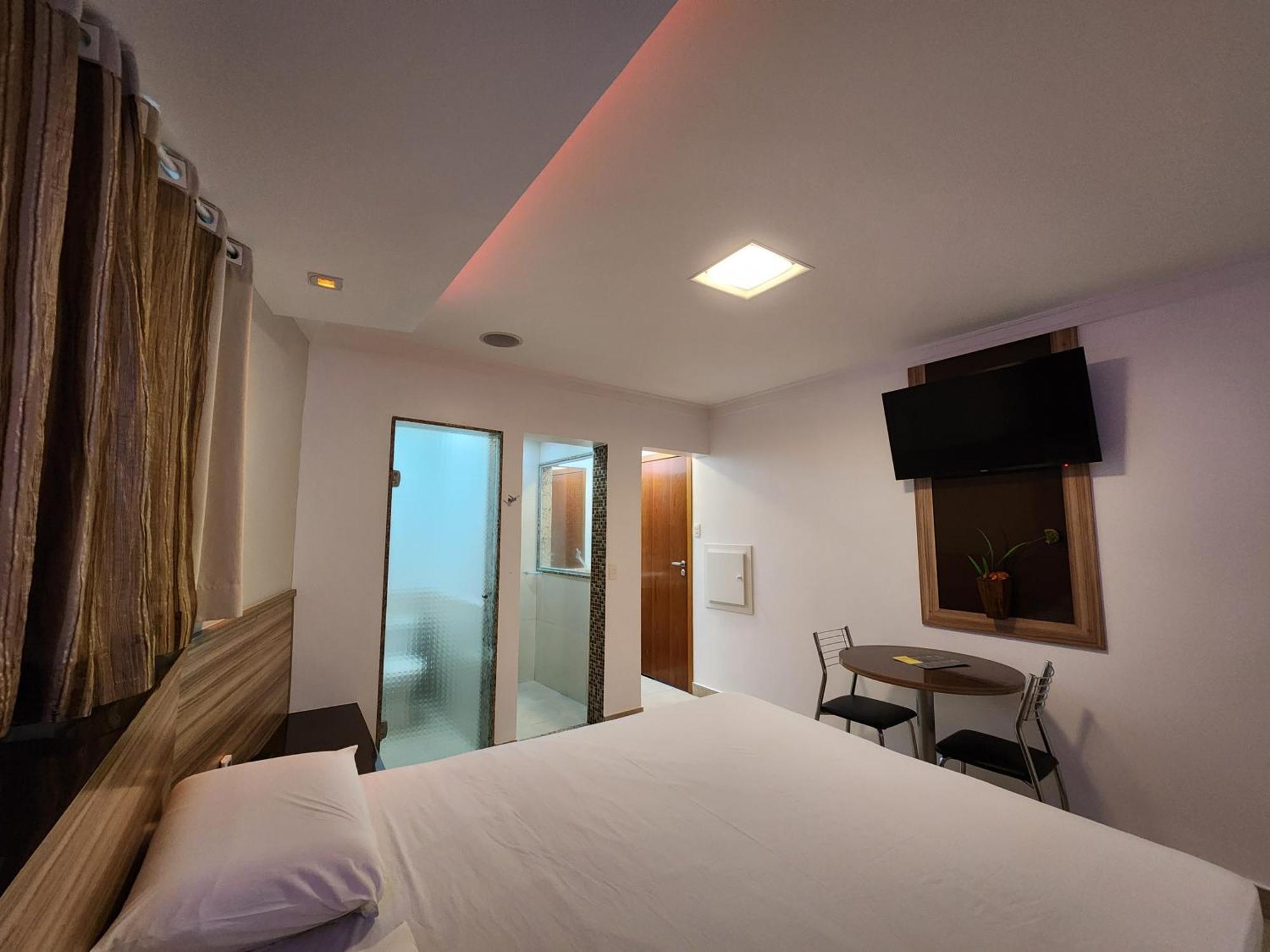 Motel Gaia Radial Leste (Adults Only) Love hotel 2*