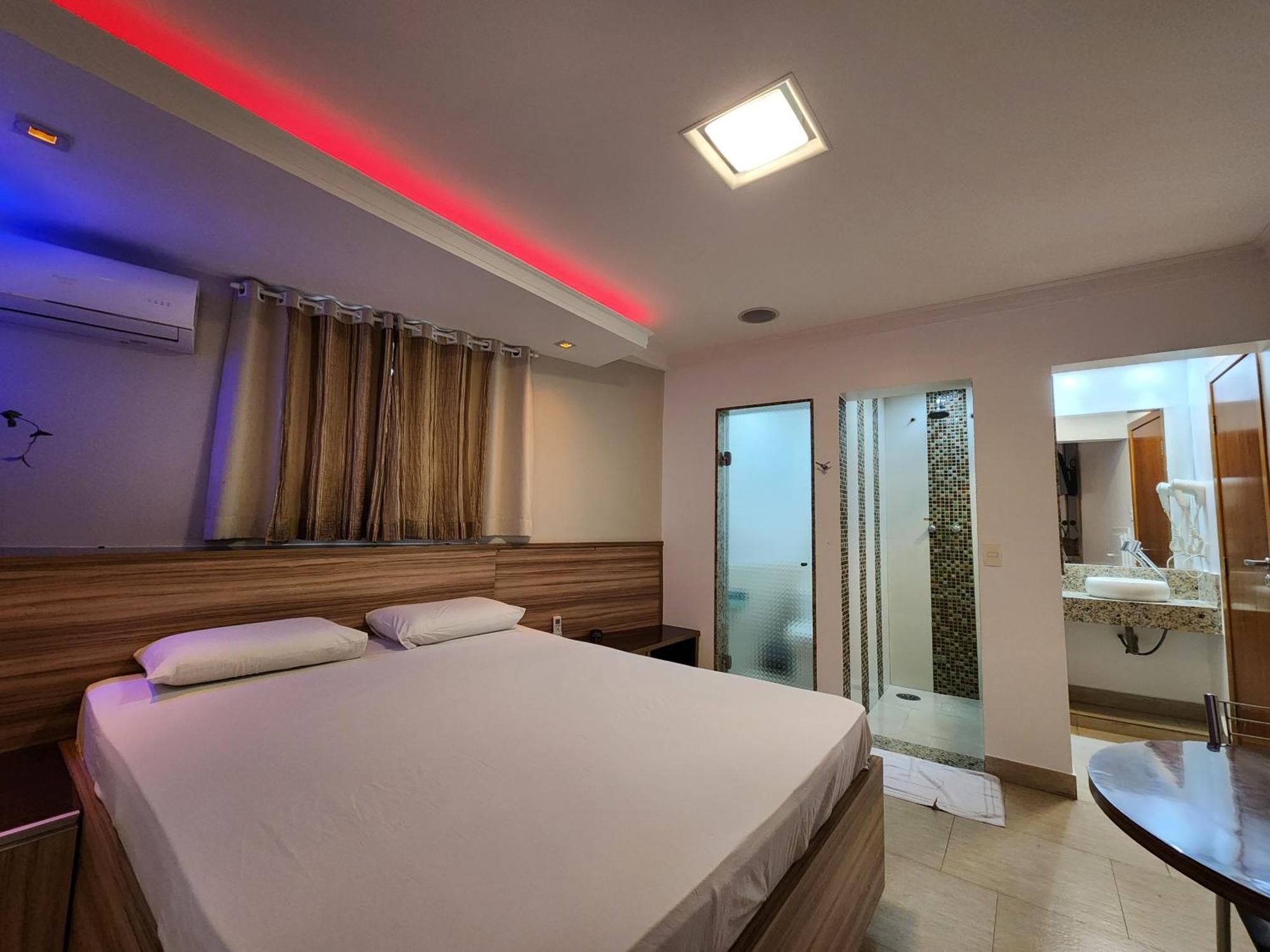 Love hotel Motel Gaia Radial Leste (Adults Only) Sao Paulo