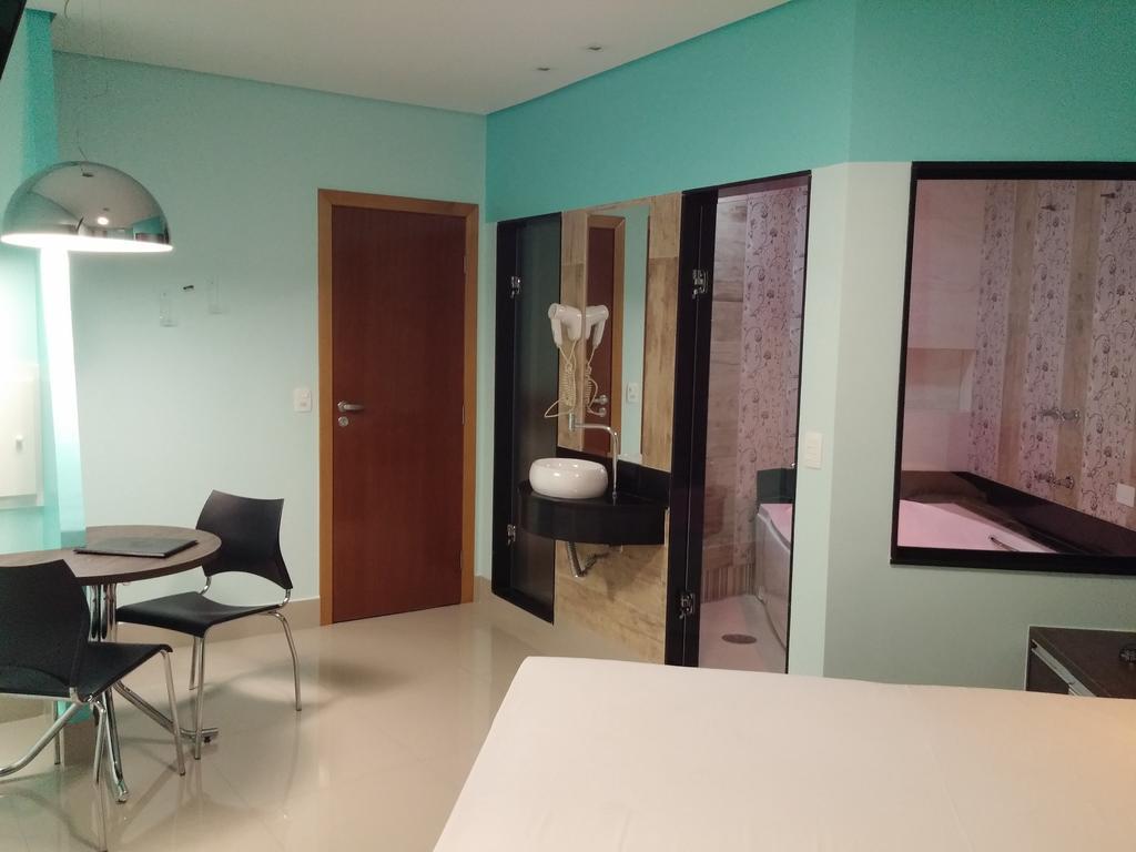 Motel Gaia Radial Leste (Adults Only) 2* Sao Paulo